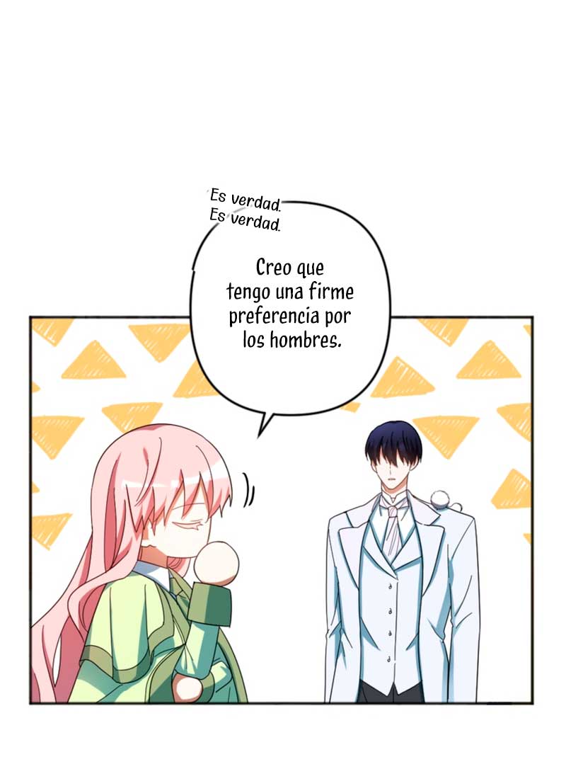 Él despertó cuando yo morí Capítulo 27 - Página 42