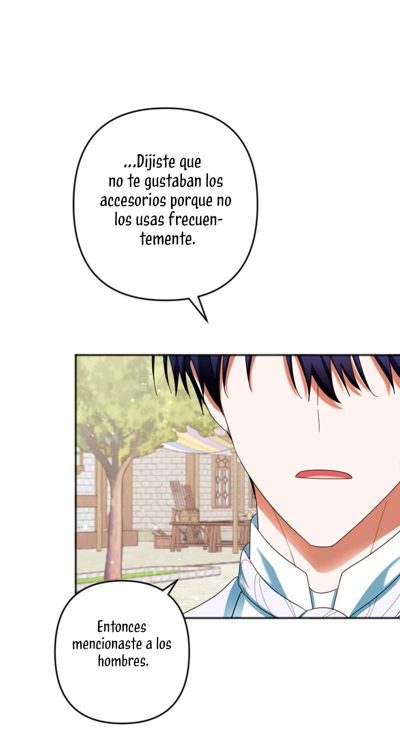 Él despertó cuando yo morí Capítulo 27 - Página 43