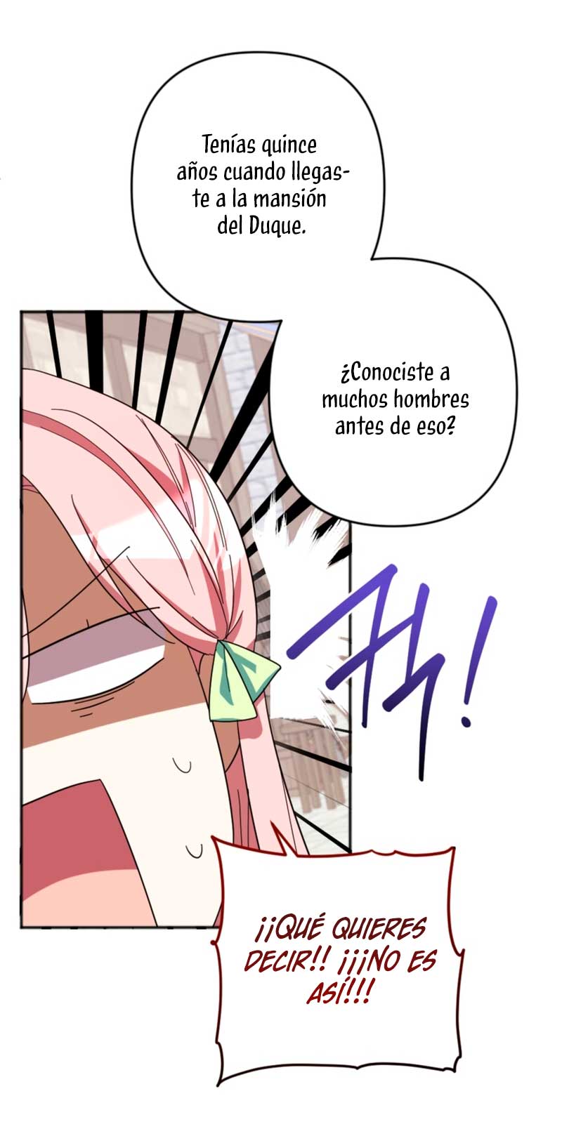 Él despertó cuando yo morí Capítulo 27 - Página 46