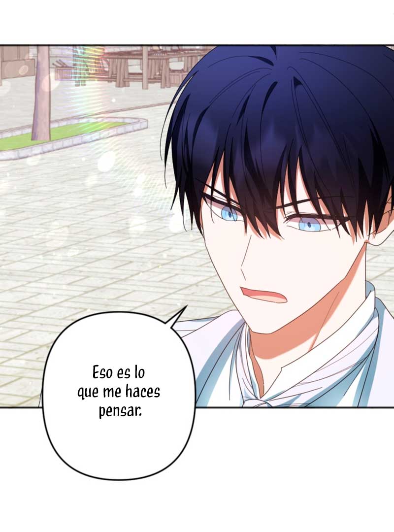 Él despertó cuando yo morí Capítulo 27 - Página 48