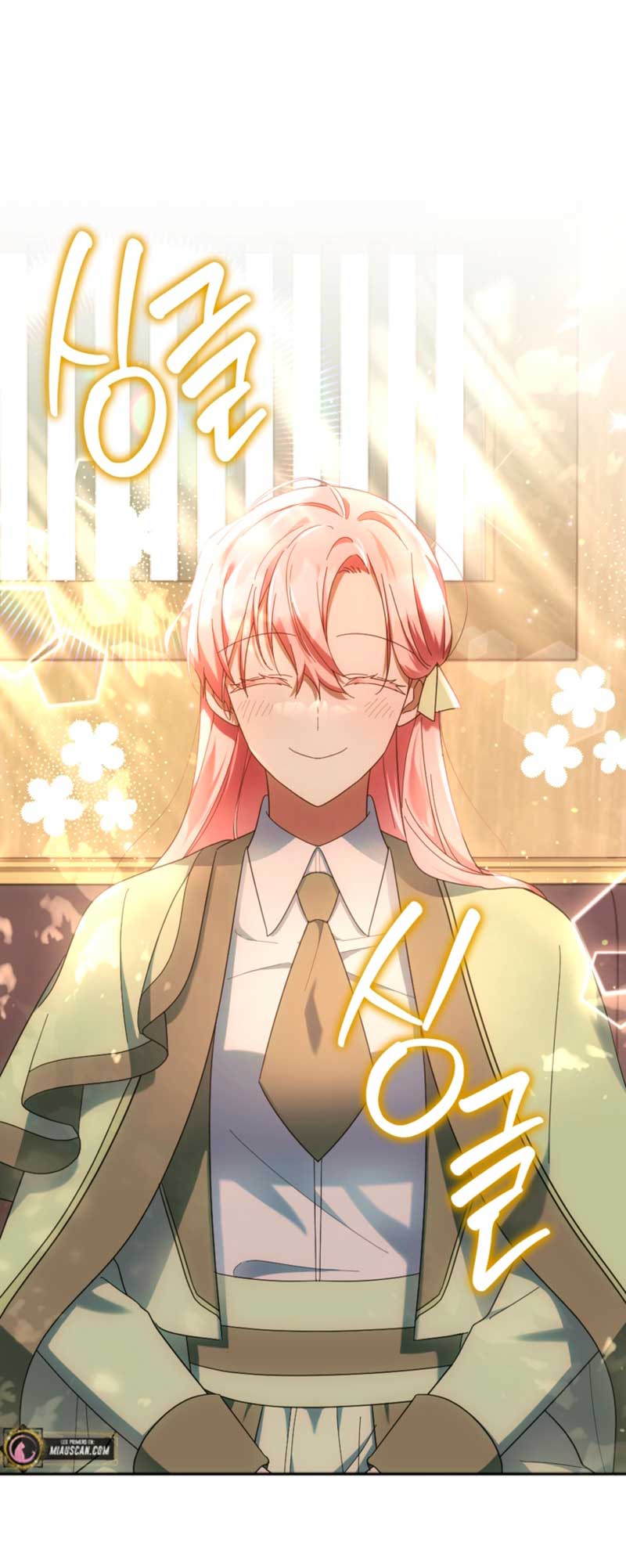 Él despertó cuando yo morí Capítulo 27 - Página 5