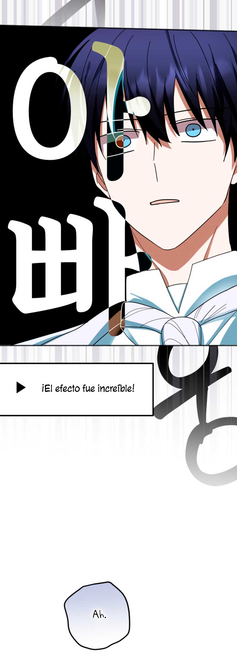 Él despertó cuando yo morí Capítulo 27 - Página 52