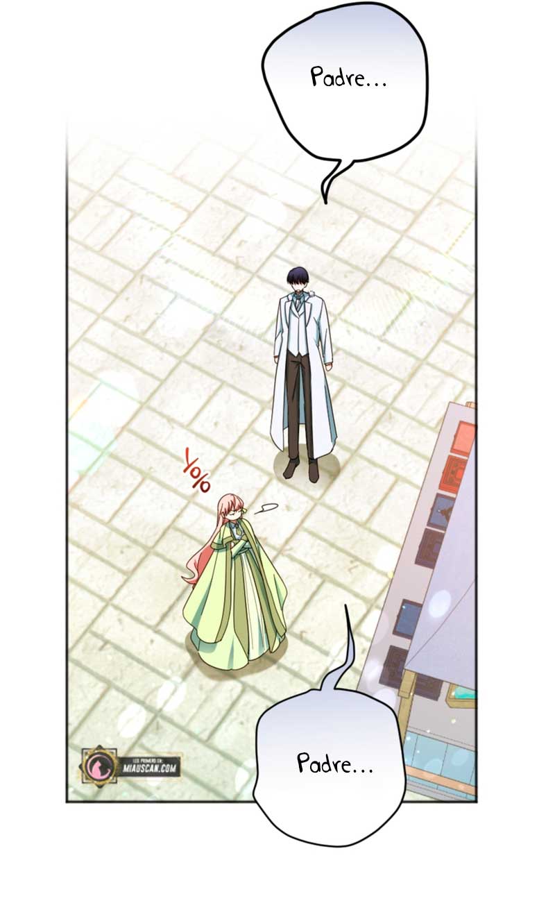 Él despertó cuando yo morí Capítulo 27 - Página 53