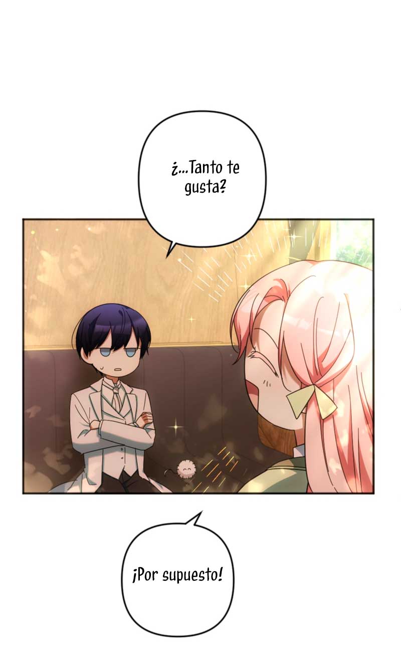 Él despertó cuando yo morí Capítulo 27 - Página 6