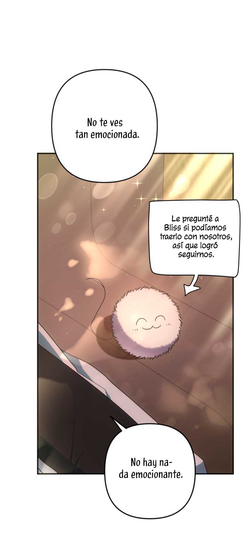 Él despertó cuando yo morí Capítulo 27 - Página 7