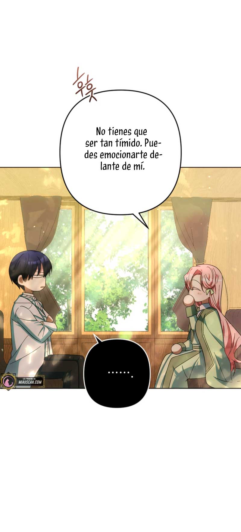 Él despertó cuando yo morí Capítulo 27 - Página 8