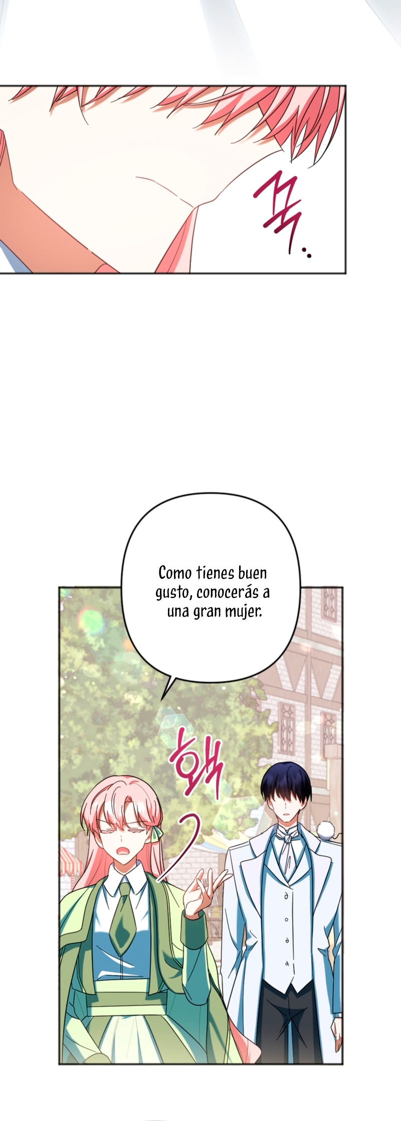 Él despertó cuando yo morí Capítulo 28 - Página 10