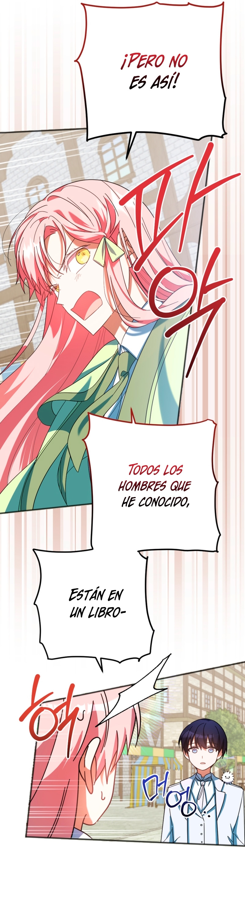 Él despertó cuando yo morí Capítulo 28 - Página 13