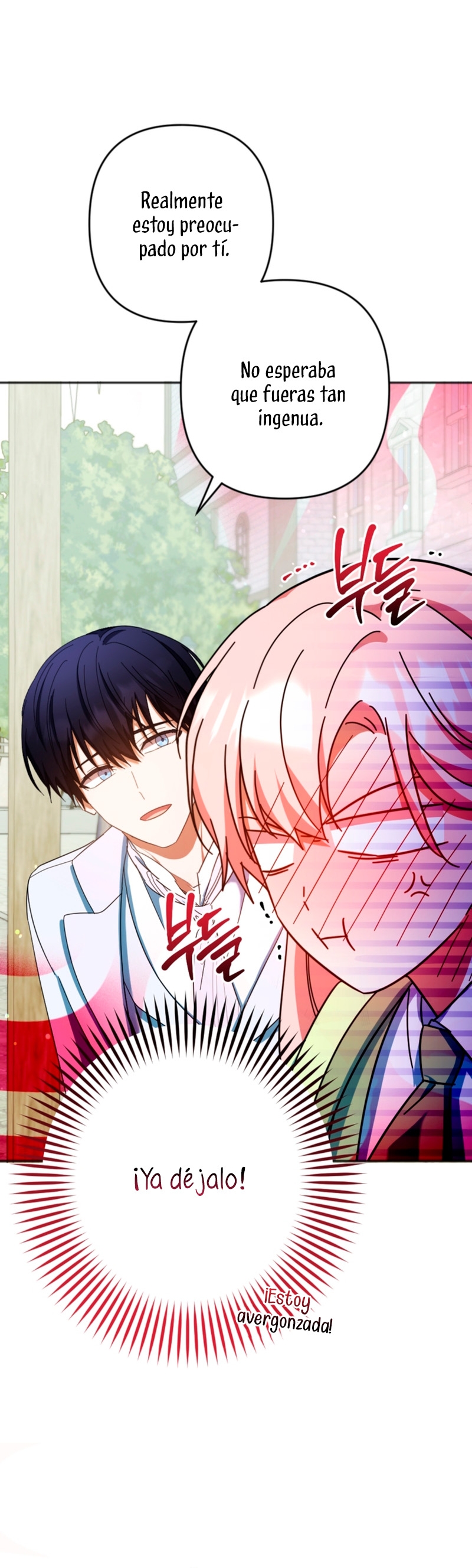 Él despertó cuando yo morí Capítulo 28 - Página 18