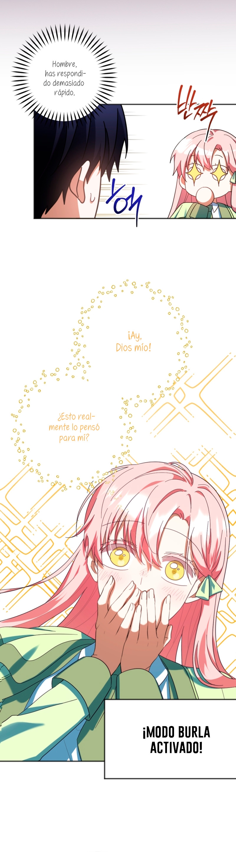 Él despertó cuando yo morí Capítulo 28 - Página 24