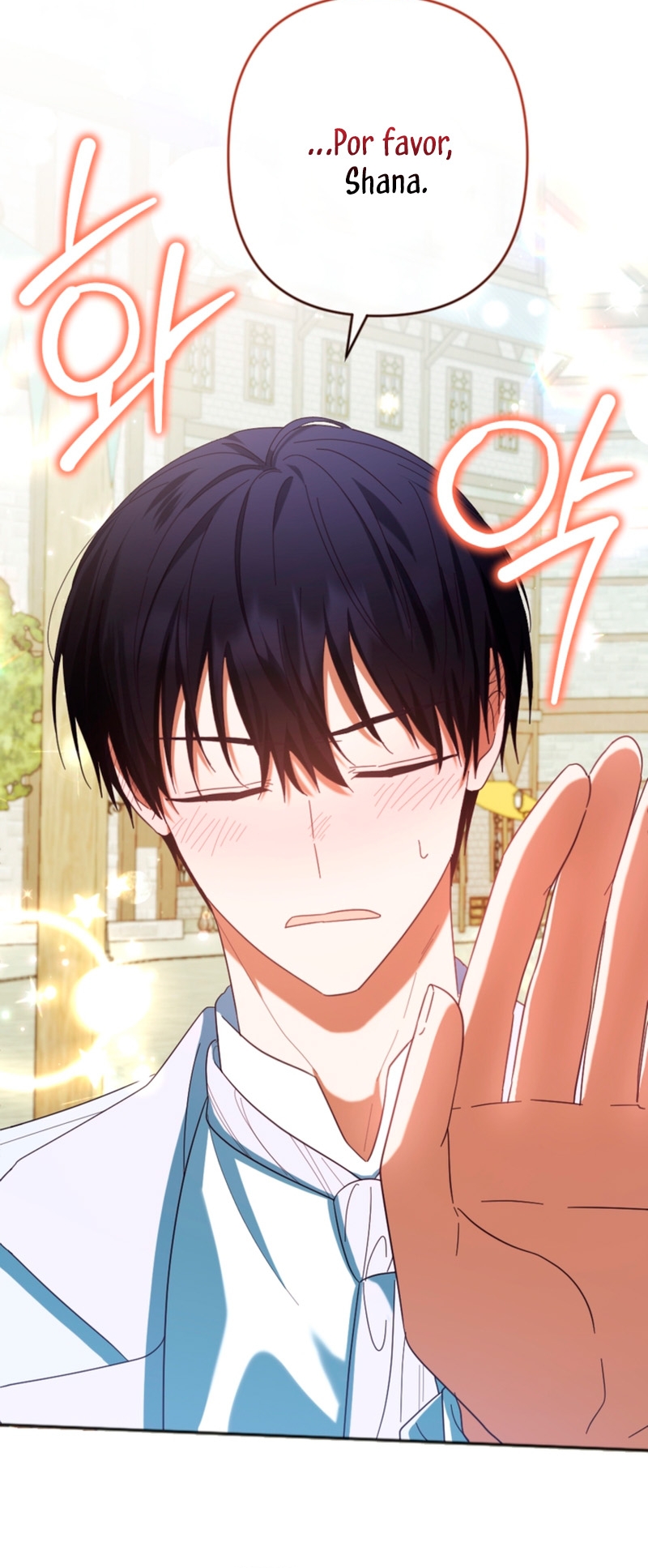 Él despertó cuando yo morí Capítulo 28 - Página 26