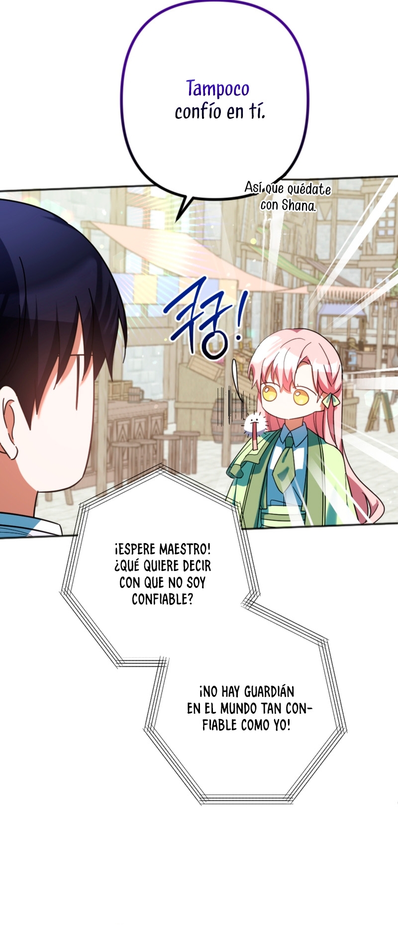 Él despertó cuando yo morí Capítulo 28 - Página 30