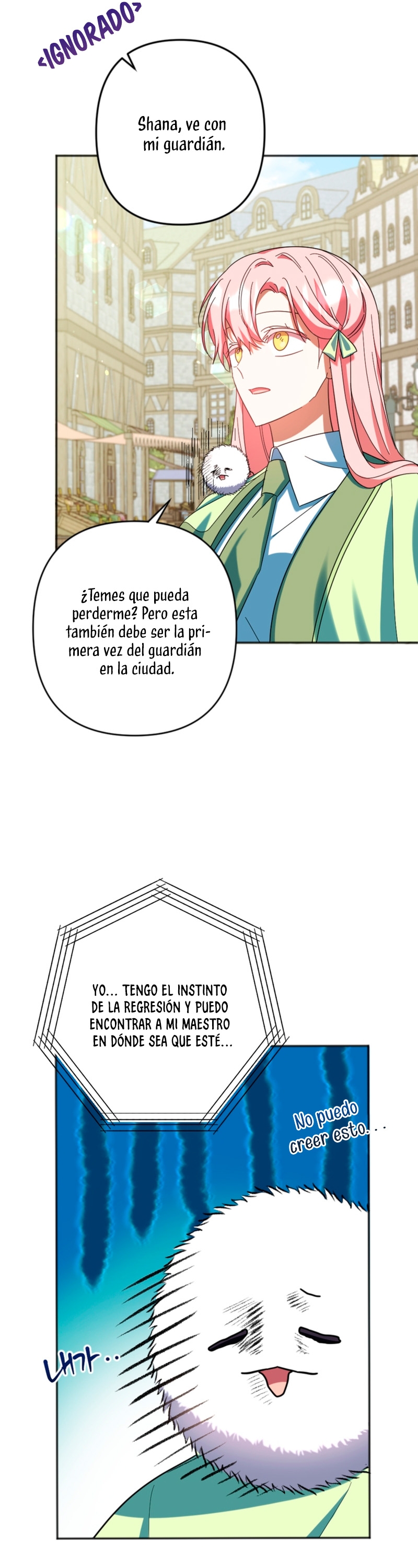 Él despertó cuando yo morí Capítulo 28 - Página 31