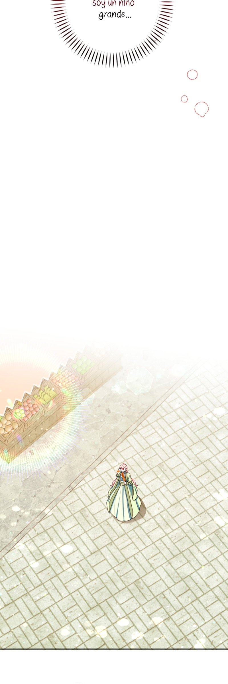 Él despertó cuando yo morí Capítulo 28 - Página 34