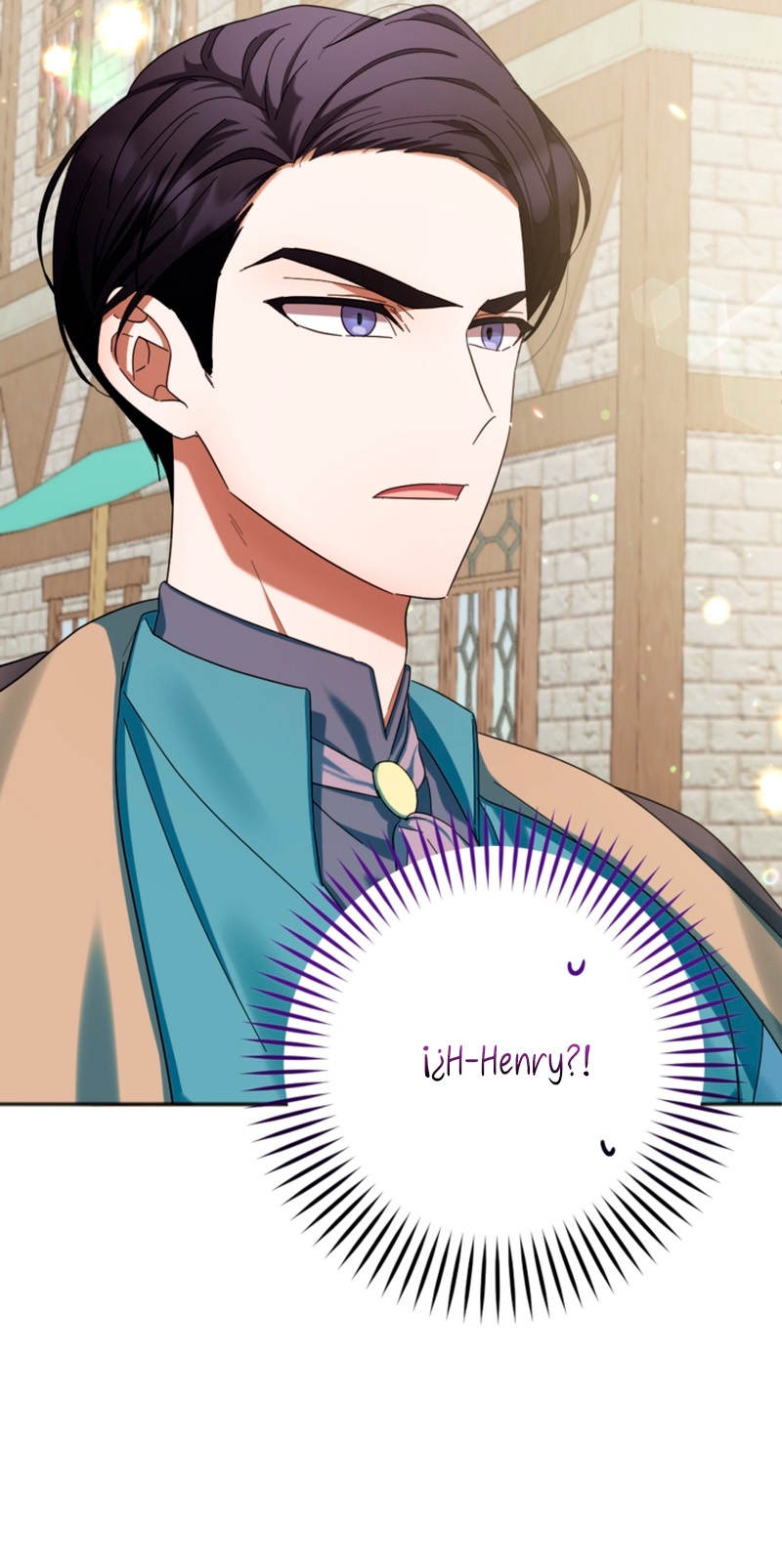 Él despertó cuando yo morí Capítulo 28 - Página 37