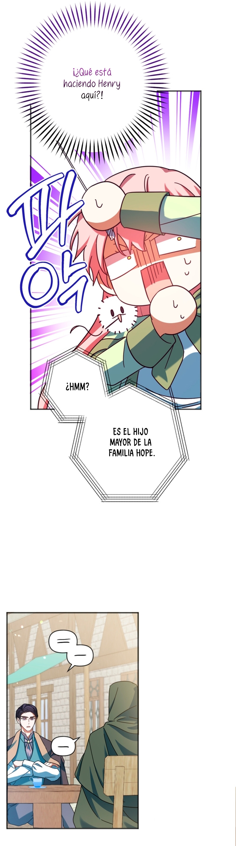 Él despertó cuando yo morí Capítulo 28 - Página 38