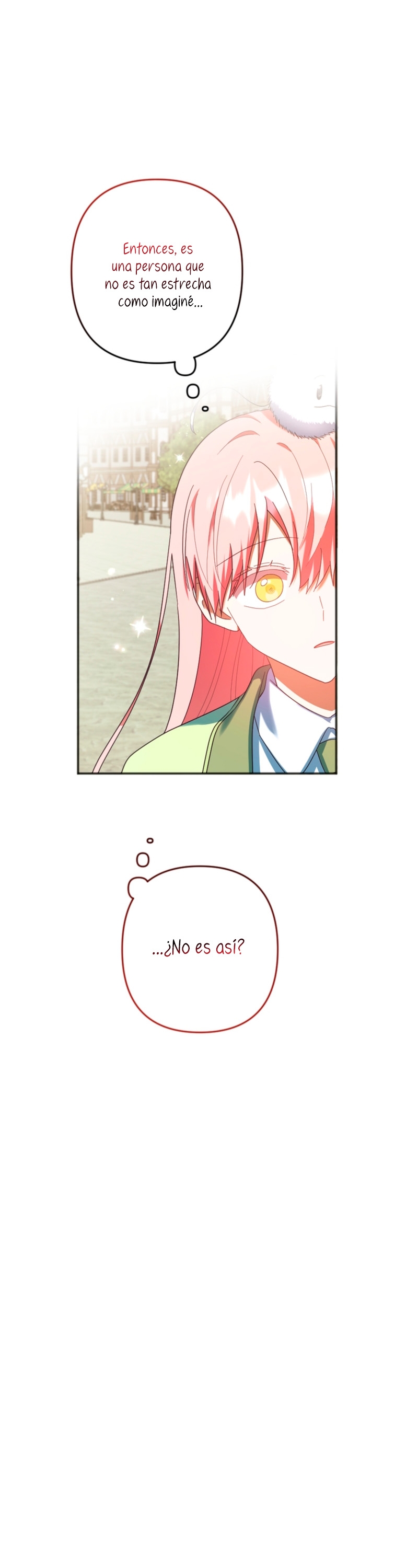 Él despertó cuando yo morí Capítulo 28 - Página 41