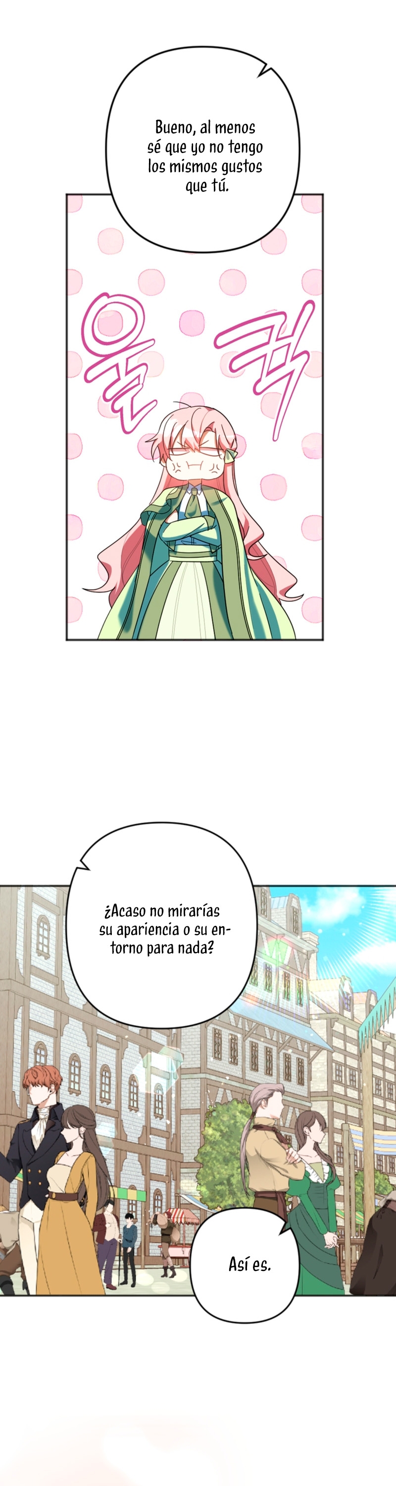 Él despertó cuando yo morí Capítulo 28 - Página 5