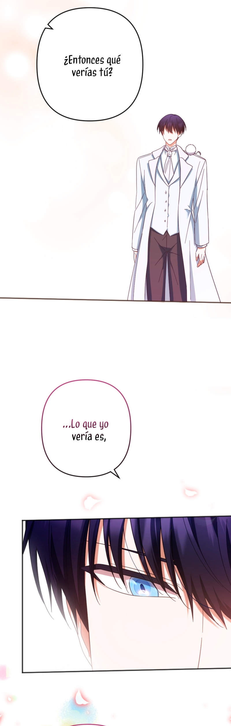 Él despertó cuando yo morí Capítulo 28 - Página 6