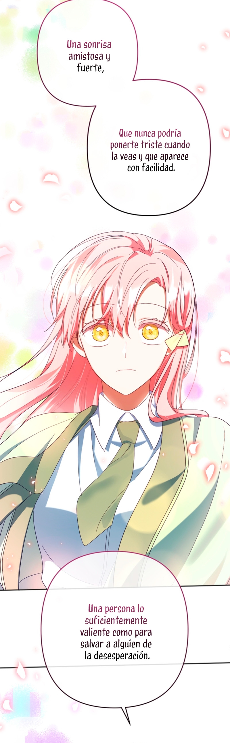 Él despertó cuando yo morí Capítulo 28 - Página 7