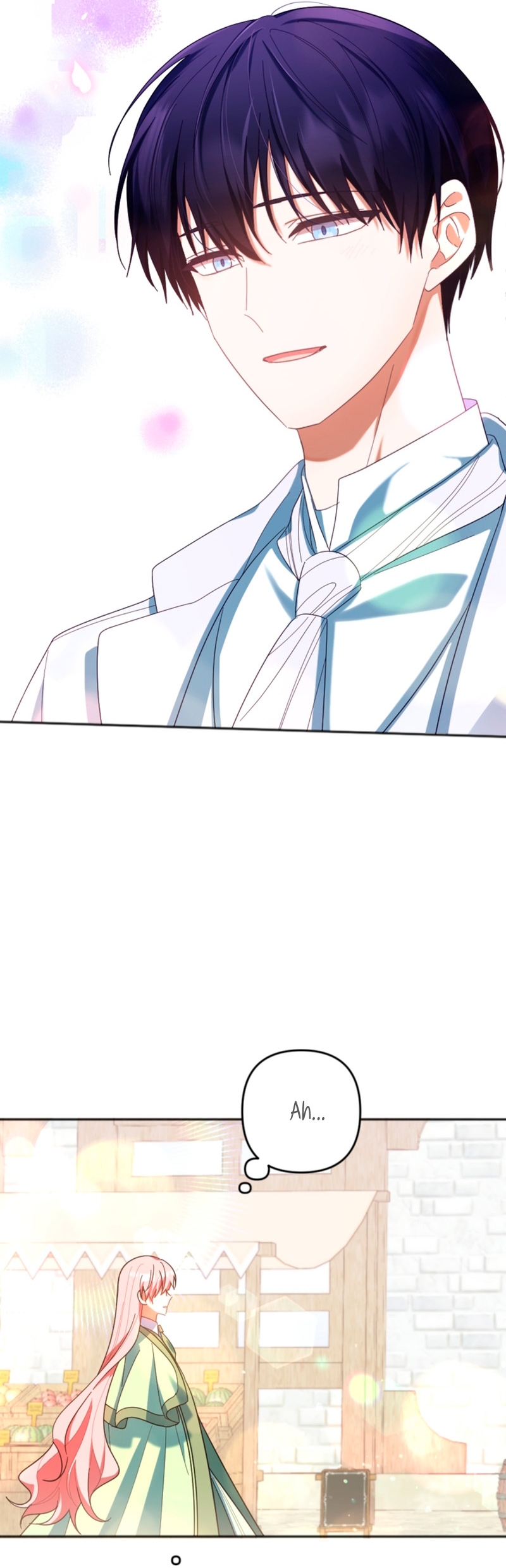 Él despertó cuando yo morí Capítulo 28 - Página 8