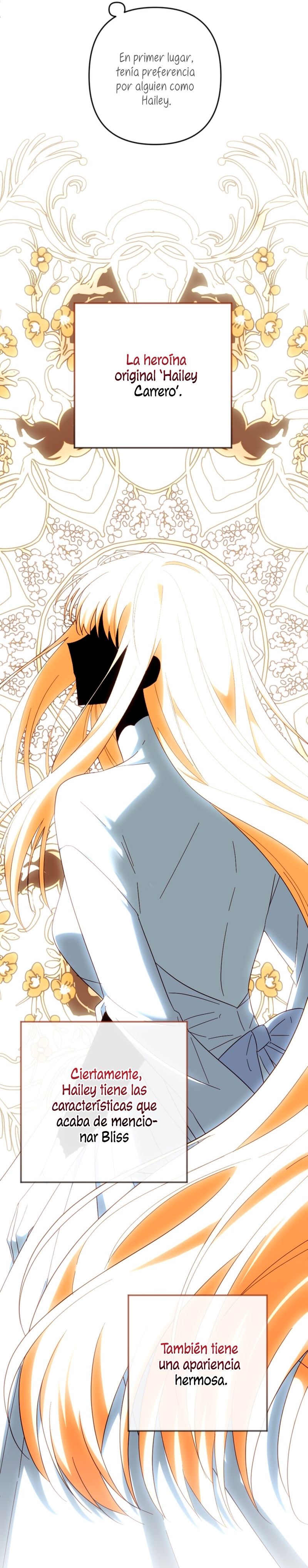 Él despertó cuando yo morí Capítulo 28 - Página 9