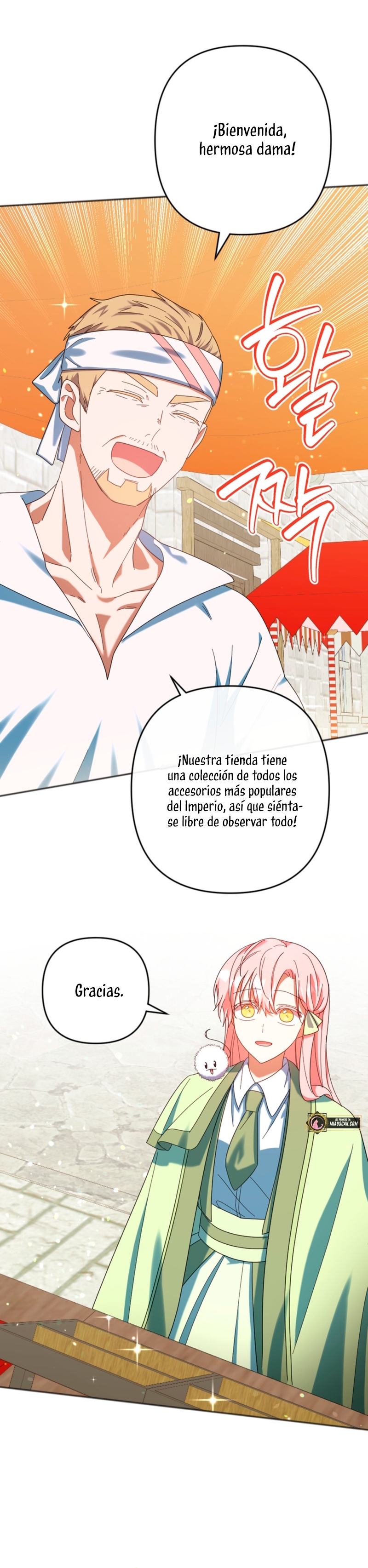 Él despertó cuando yo morí Capítulo 29 - Página 15