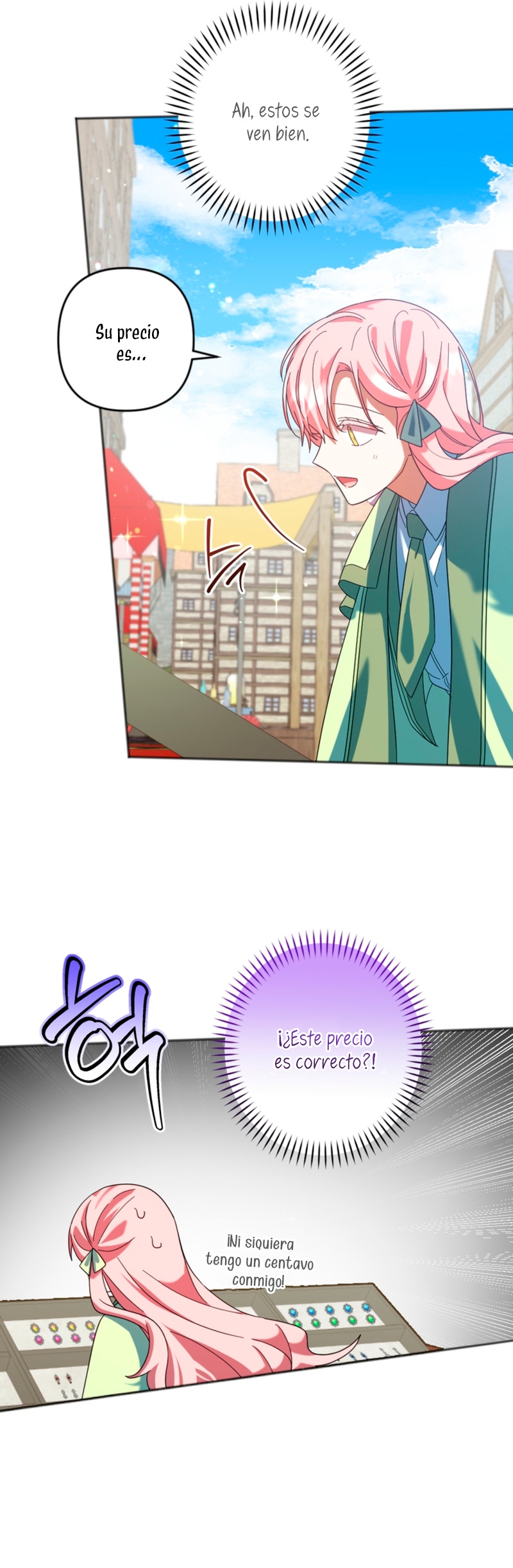 Él despertó cuando yo morí Capítulo 29 - Página 17