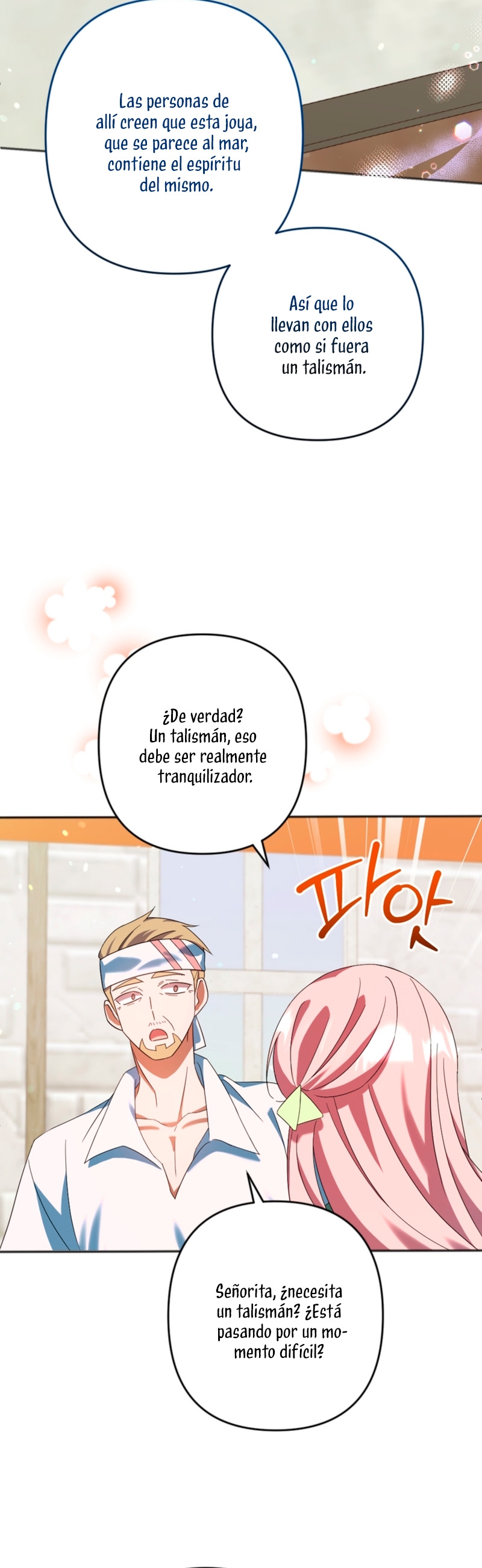 Él despertó cuando yo morí Capítulo 29 - Página 19