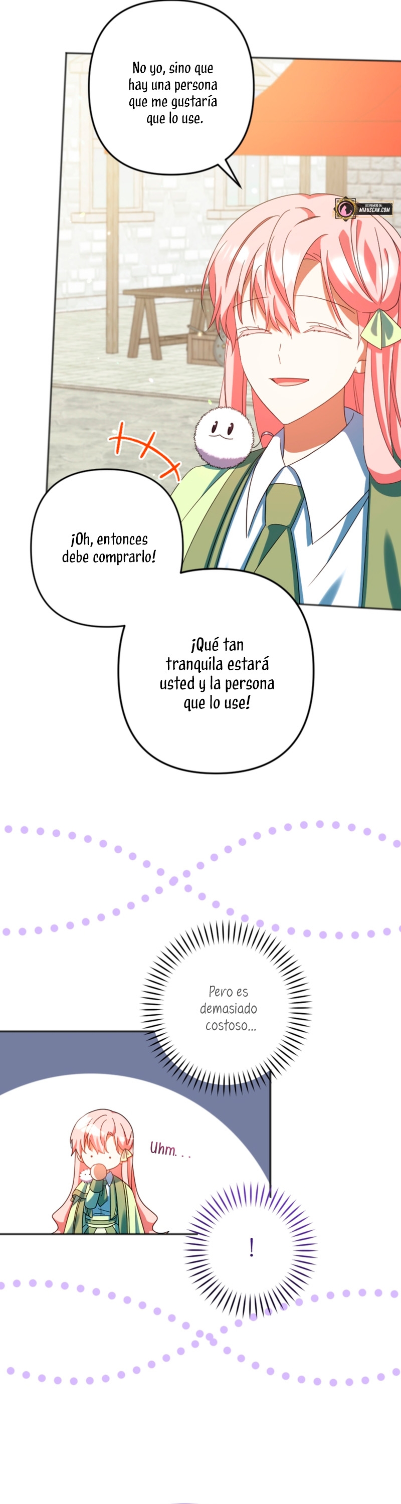 Él despertó cuando yo morí Capítulo 29 - Página 20