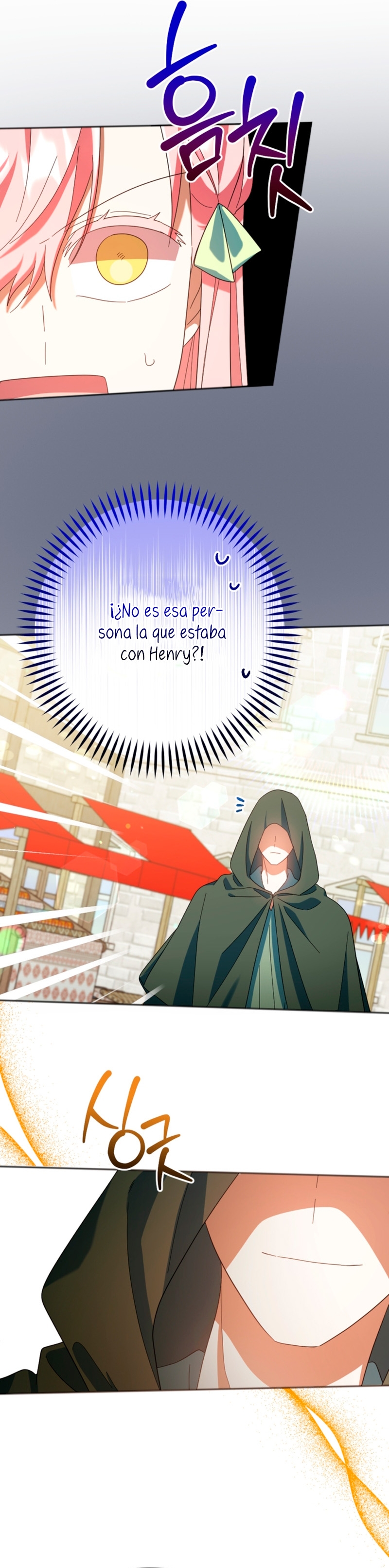 Él despertó cuando yo morí Capítulo 29 - Página 29