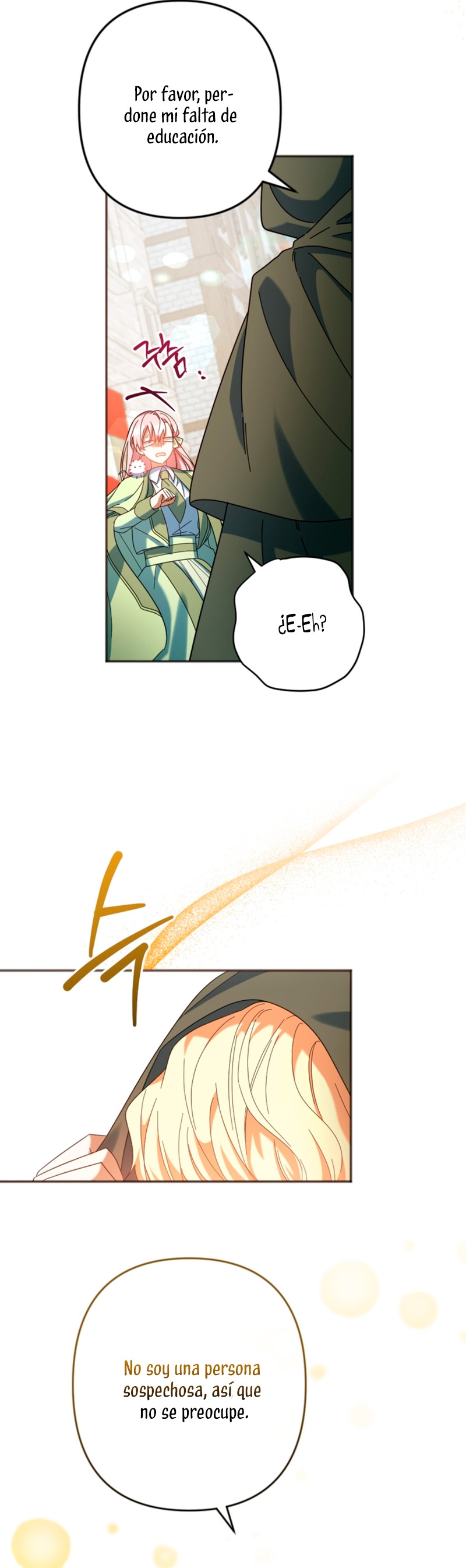 Él despertó cuando yo morí Capítulo 29 - Página 30