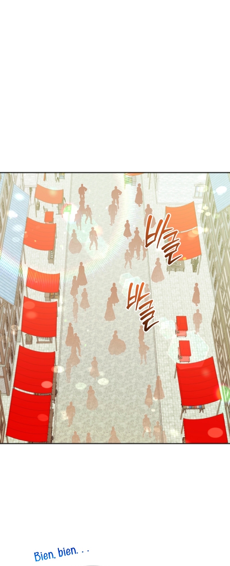 Él despertó cuando yo morí Capítulo 29 - Página 7