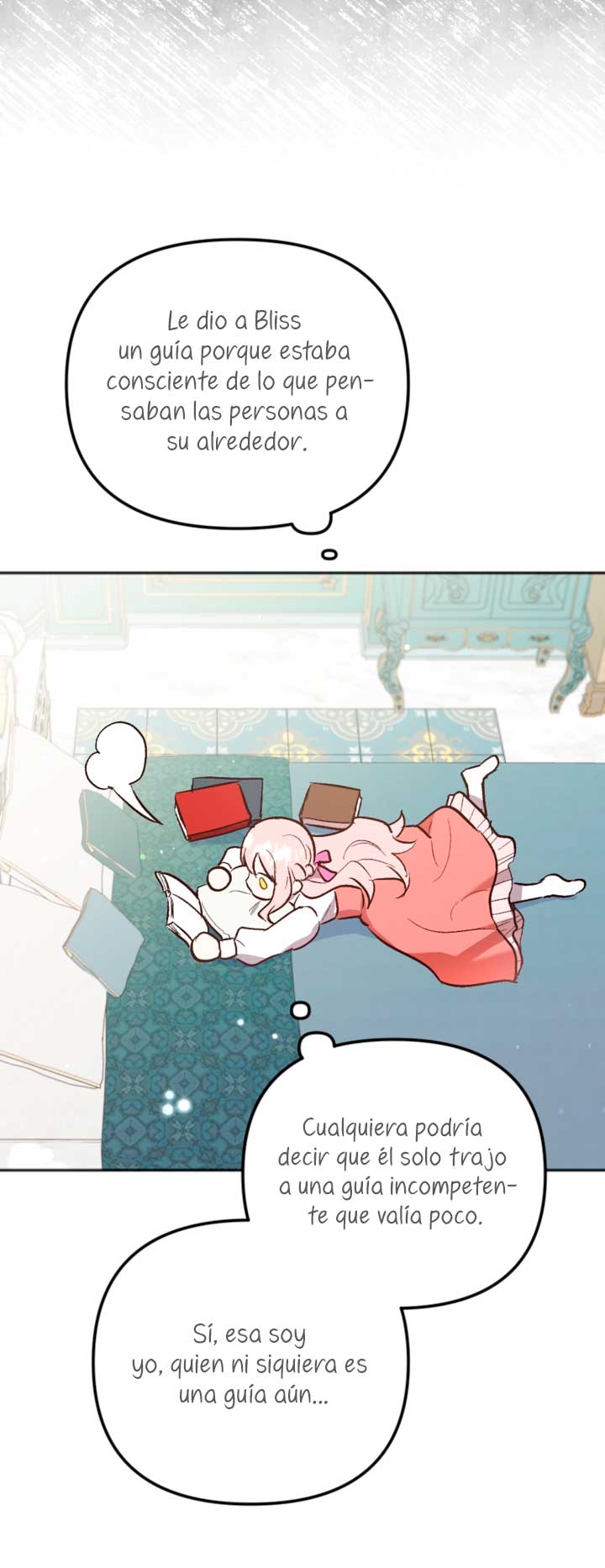 Él despertó cuando yo morí Capítulo 3 - Página 10