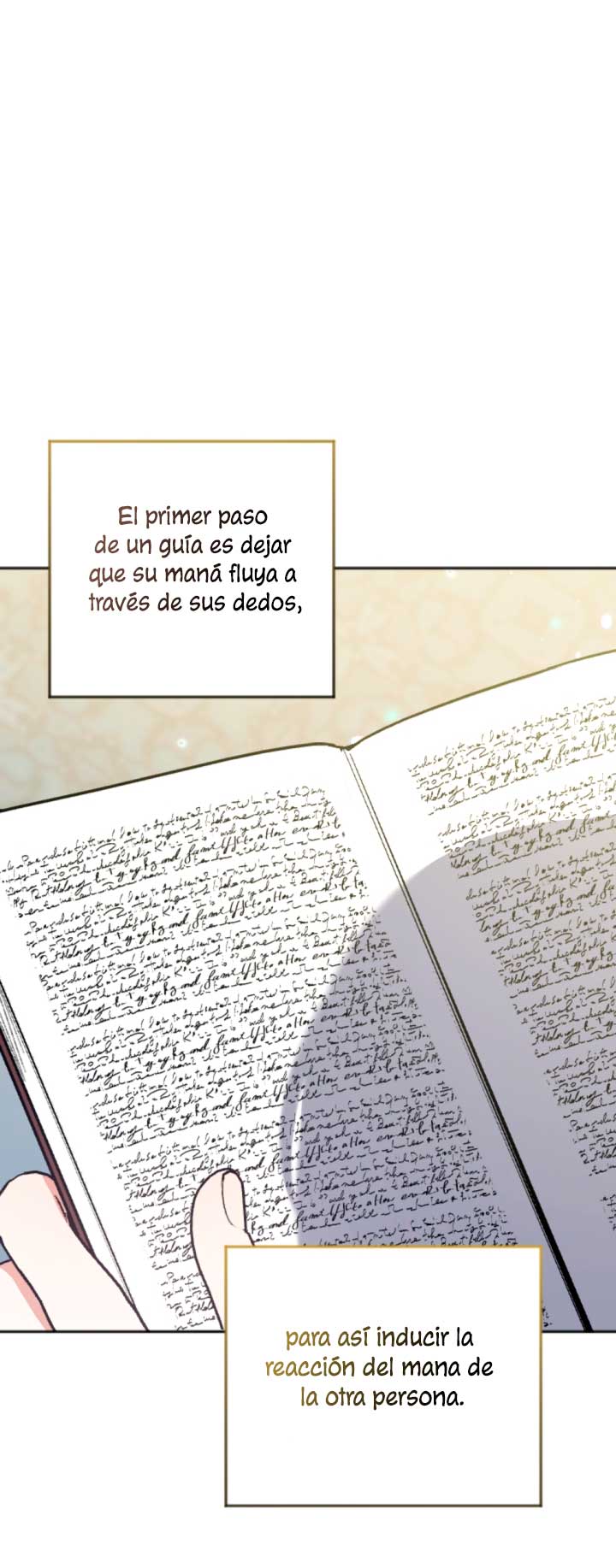 Él despertó cuando yo morí Capítulo 3 - Página 13