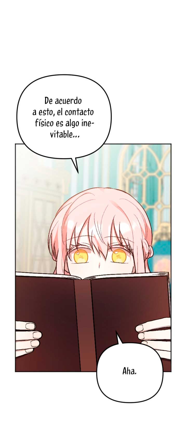 Él despertó cuando yo morí Capítulo 3 - Página 14