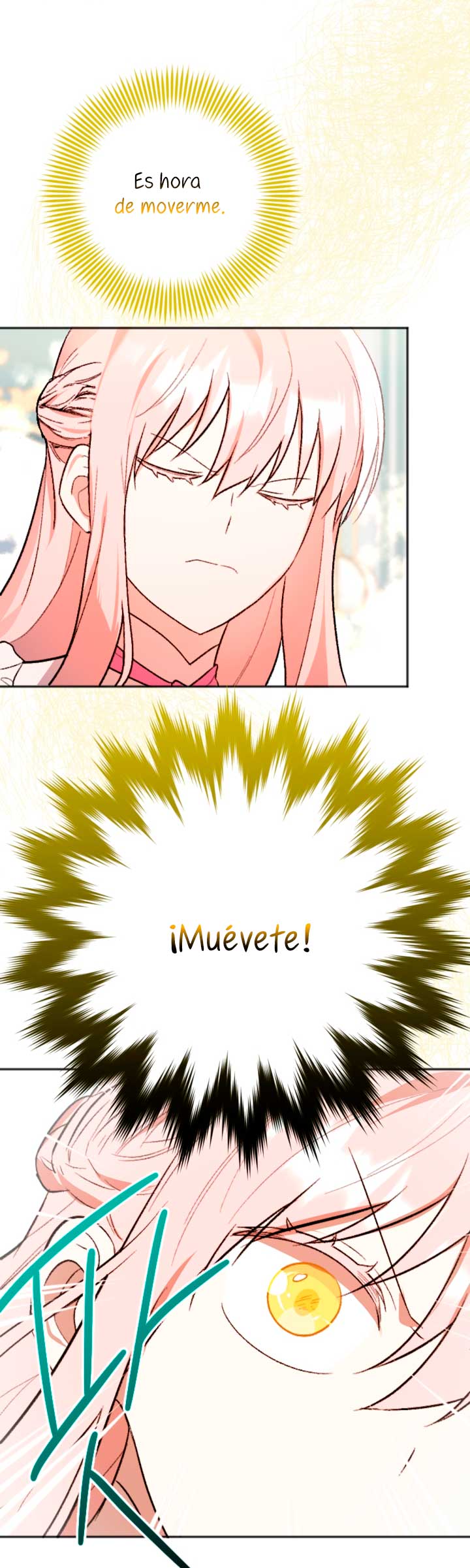 Él despertó cuando yo morí Capítulo 3 - Página 17