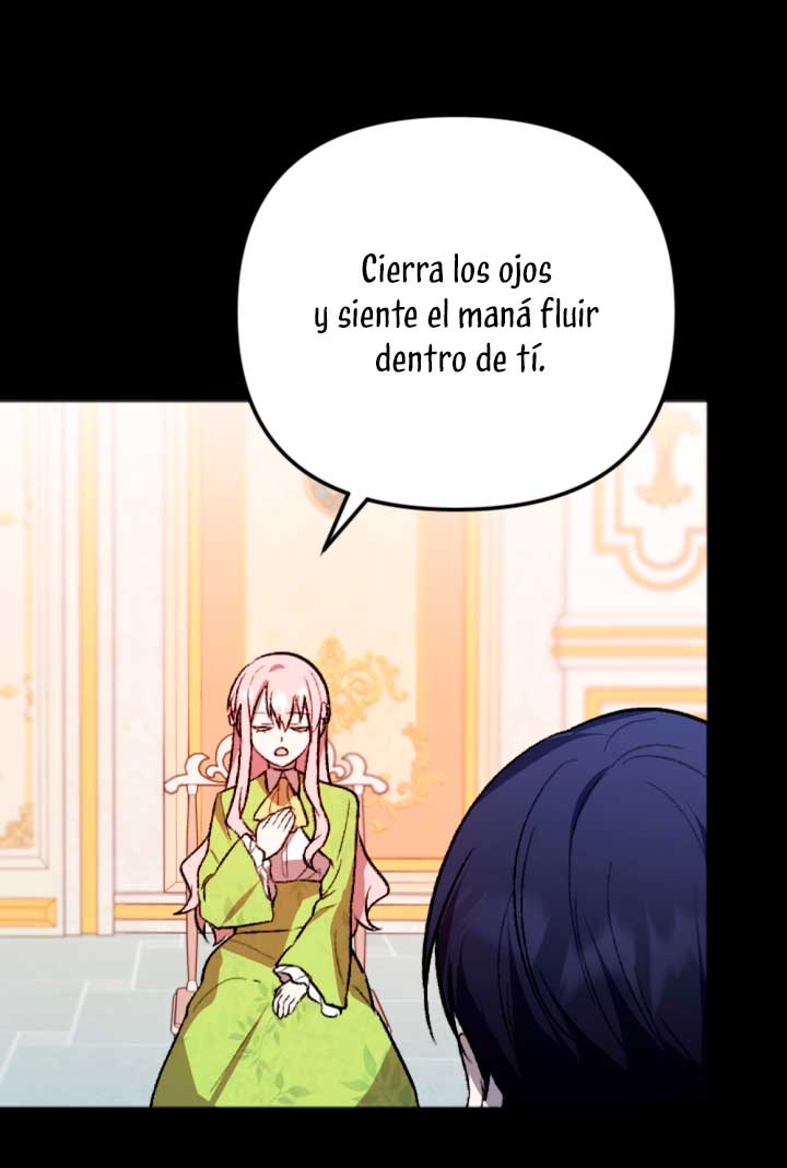 Él despertó cuando yo morí Capítulo 3 - Página 21