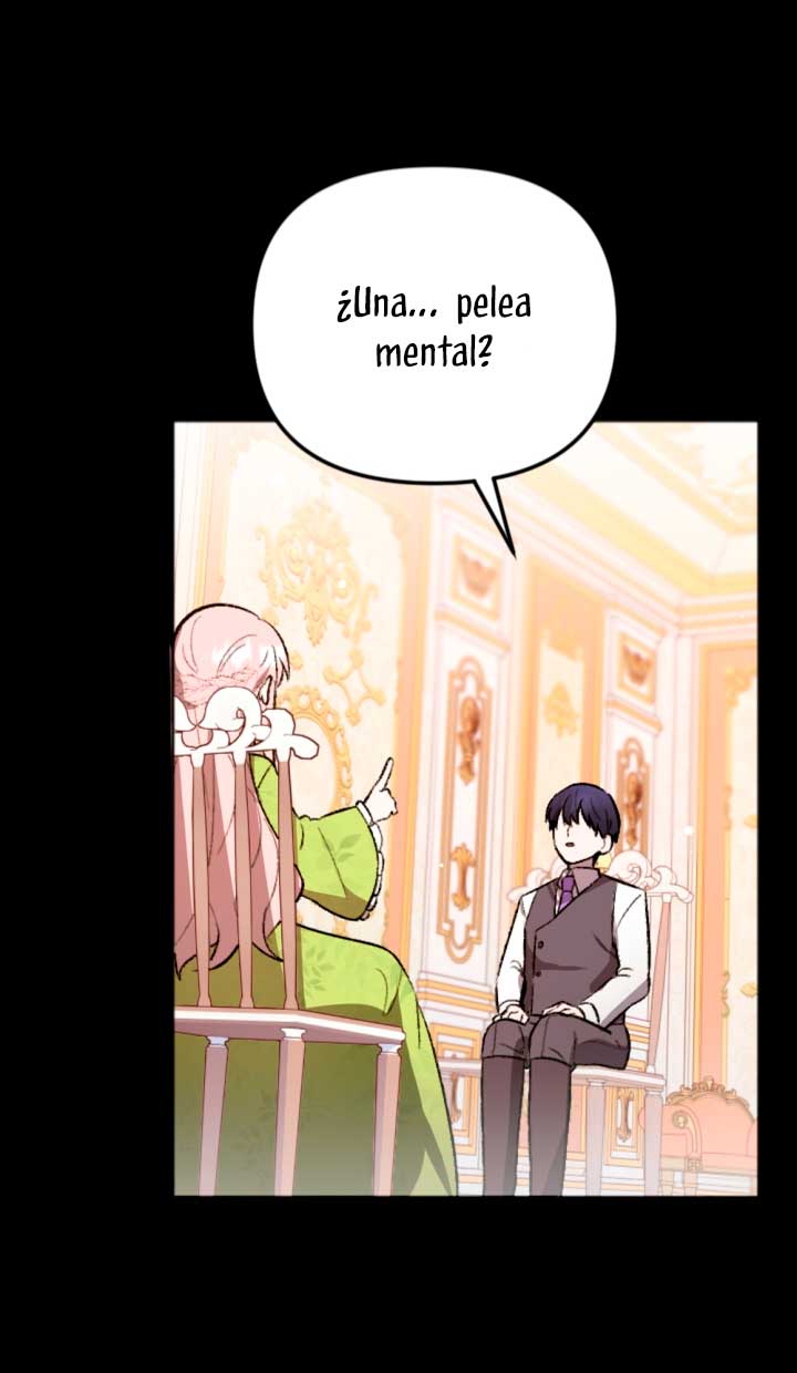 Él despertó cuando yo morí Capítulo 3 - Página 24