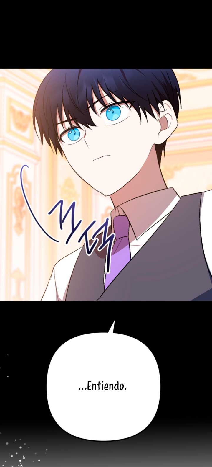 Él despertó cuando yo morí Capítulo 3 - Página 25