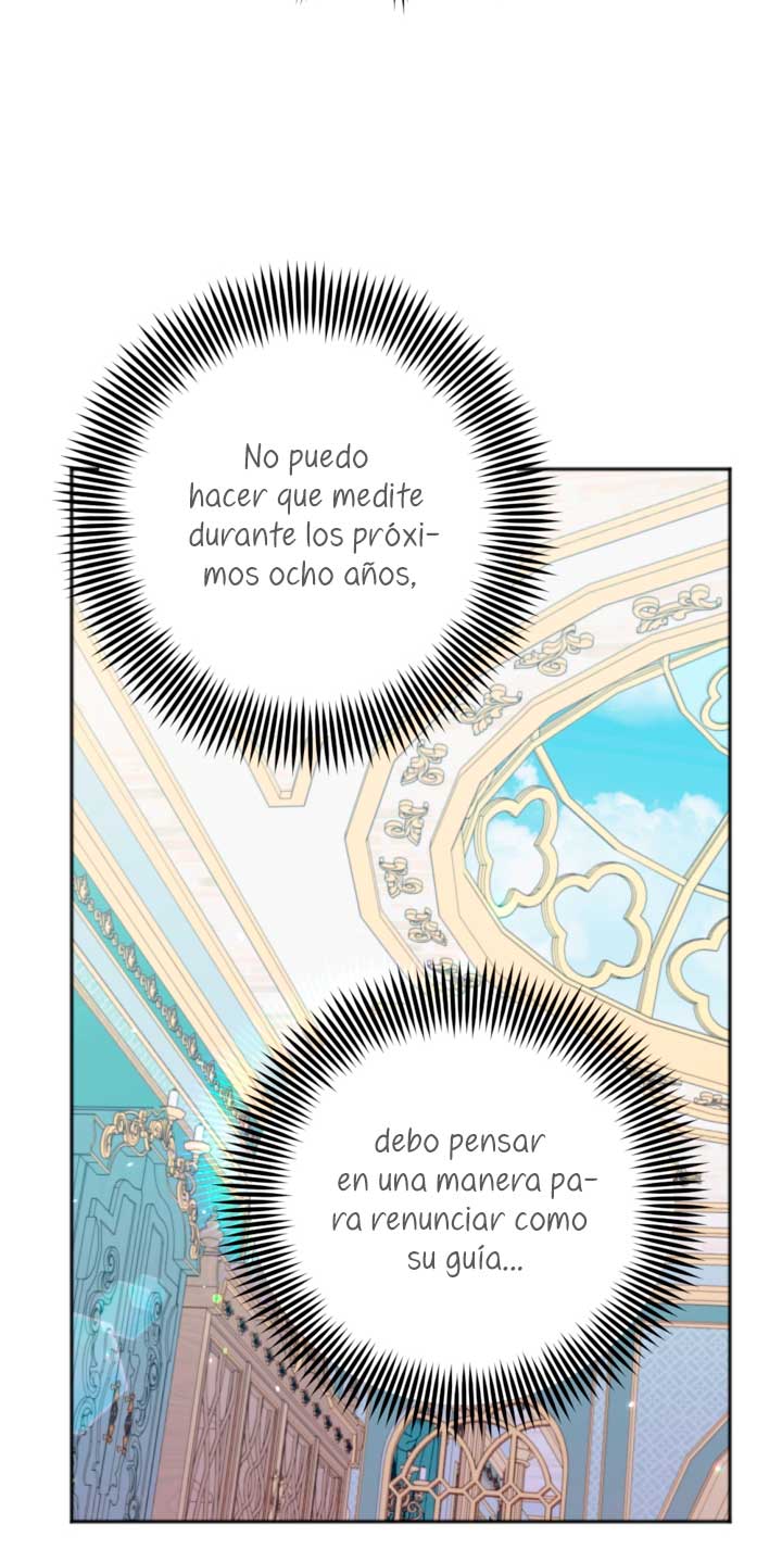 Él despertó cuando yo morí Capítulo 3 - Página 27