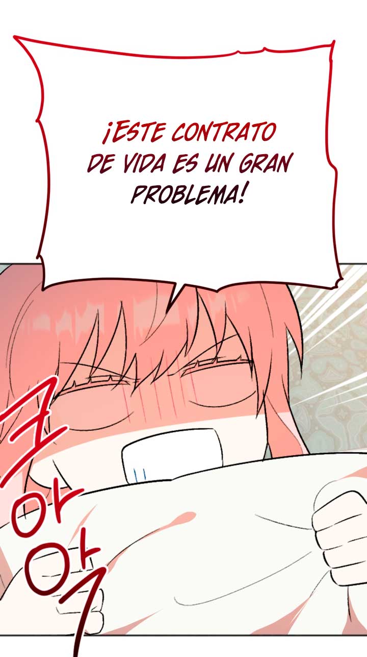 Él despertó cuando yo morí Capítulo 3 - Página 28