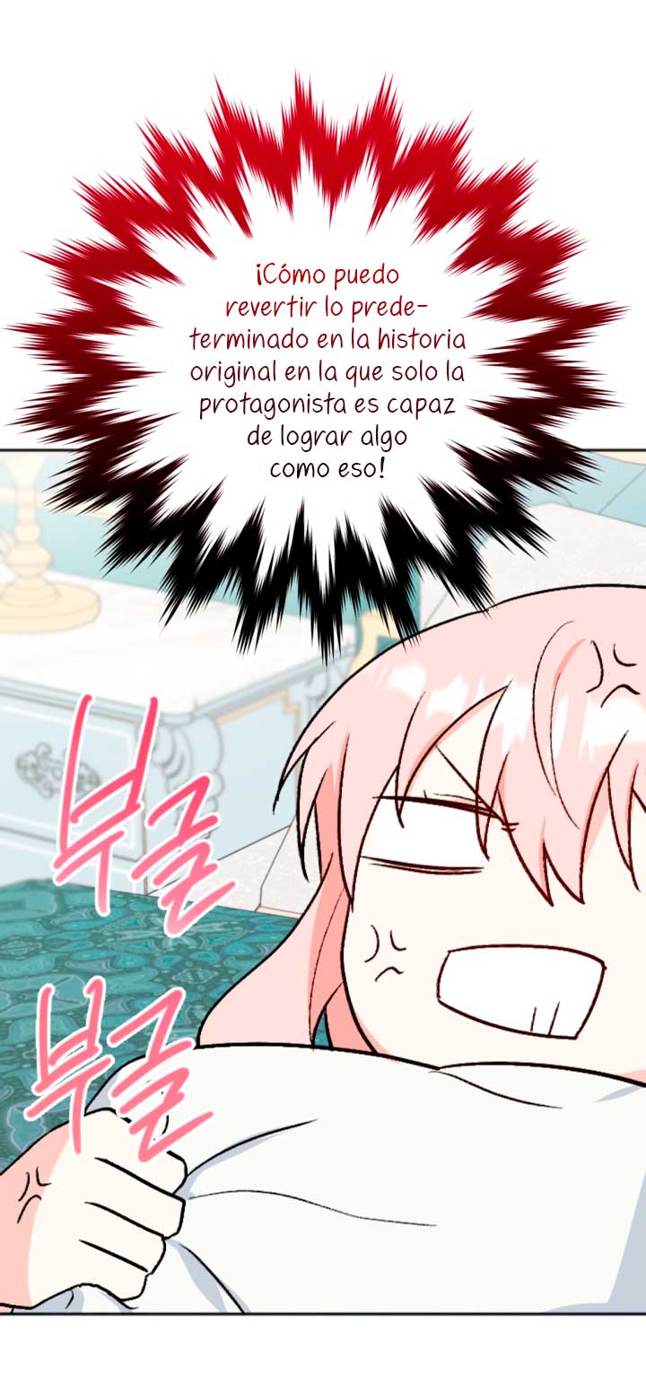 Él despertó cuando yo morí Capítulo 3 - Página 31