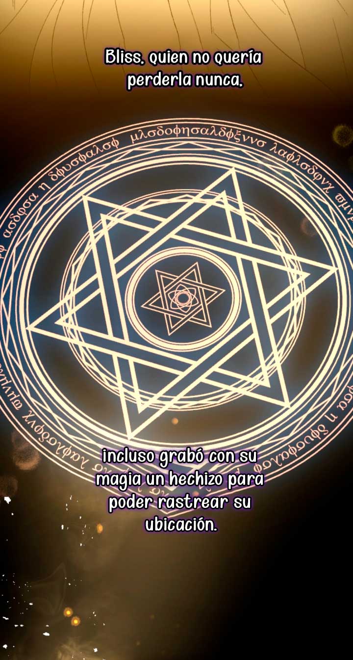 Él despertó cuando yo morí Capítulo 3 - Página 35