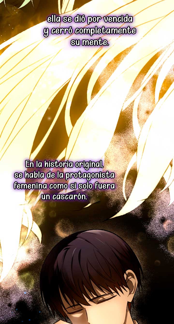 Él despertó cuando yo morí Capítulo 3 - Página 37