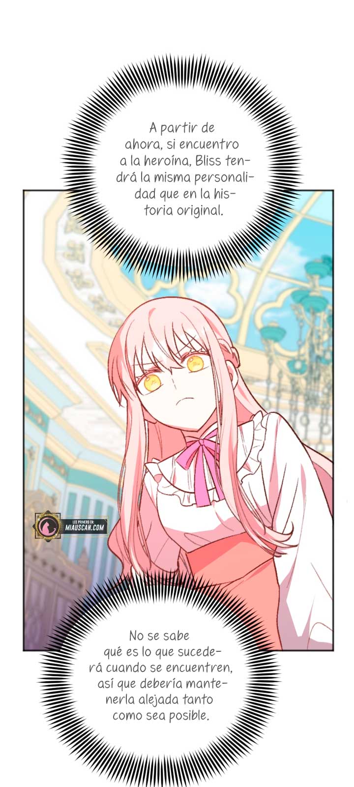 Él despertó cuando yo morí Capítulo 3 - Página 40