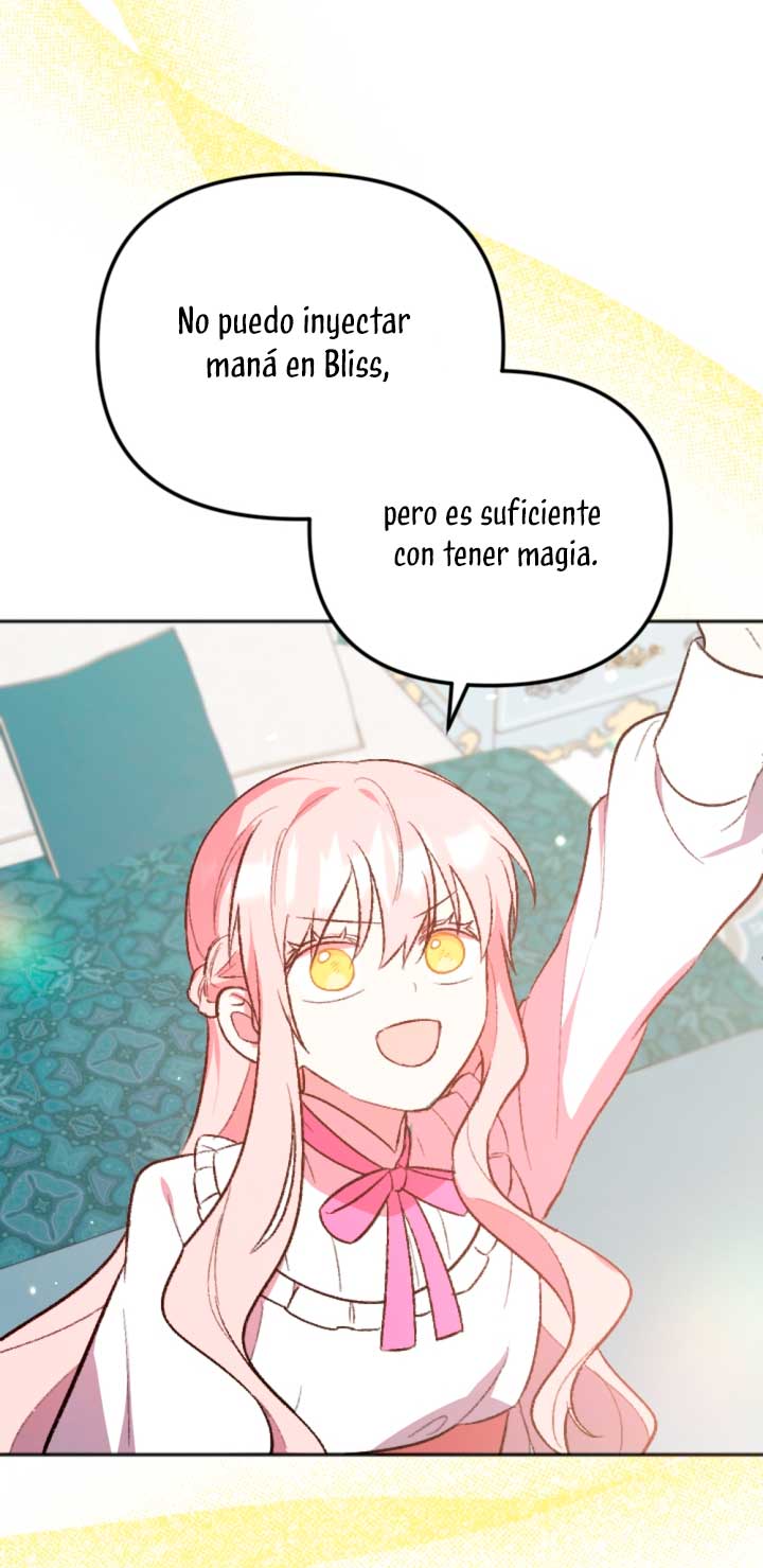 Él despertó cuando yo morí Capítulo 3 - Página 44