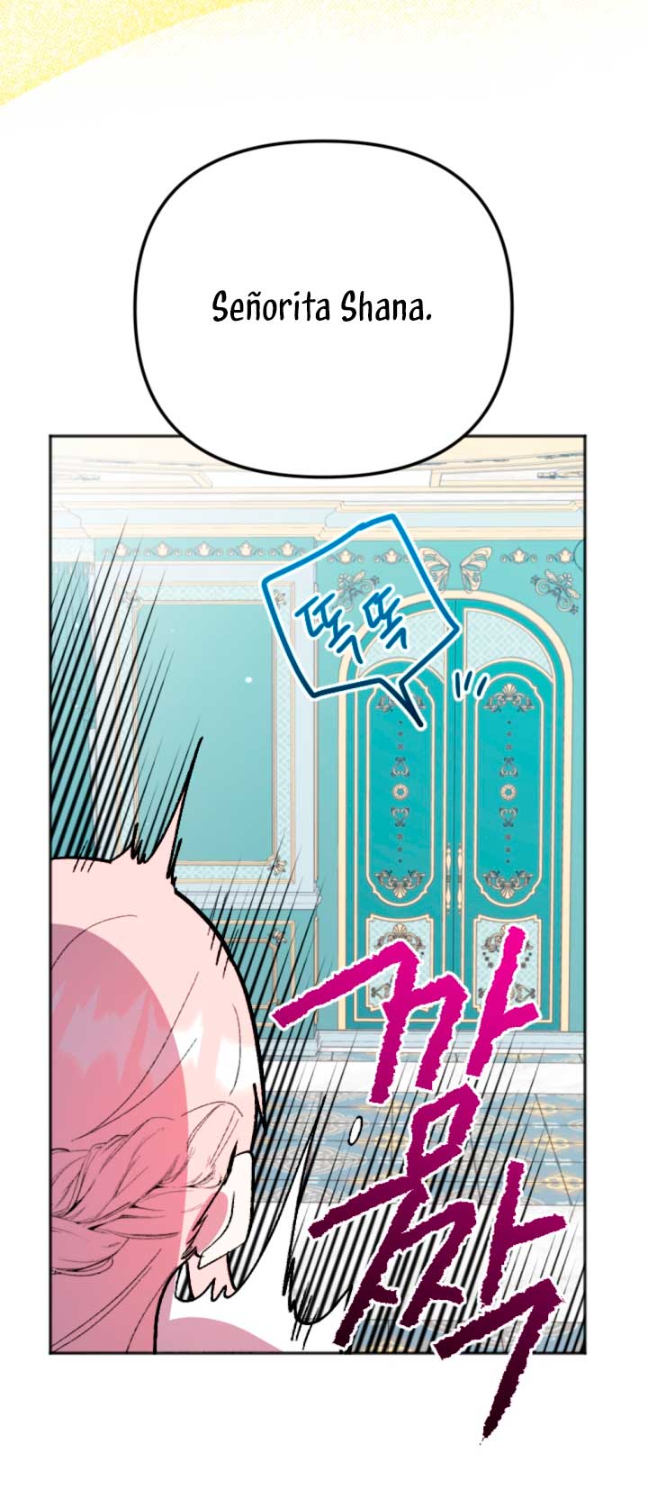 Él despertó cuando yo morí Capítulo 3 - Página 45