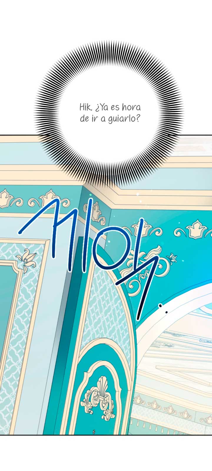 Él despertó cuando yo morí Capítulo 3 - Página 46