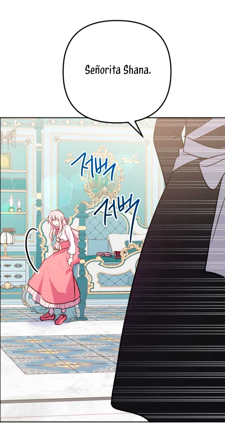 Él despertó cuando yo morí Capítulo 3 - Página 47